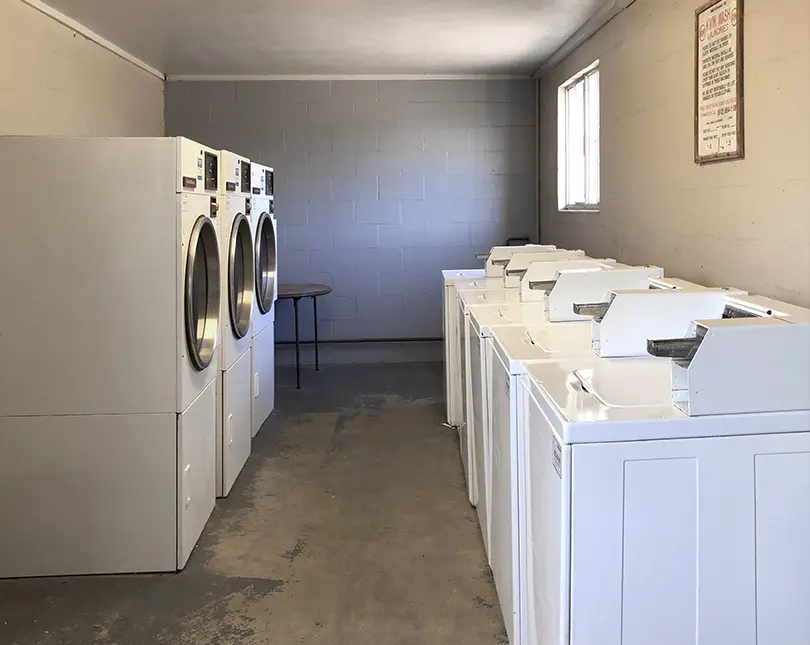 Anchor Harbor Laundry Room