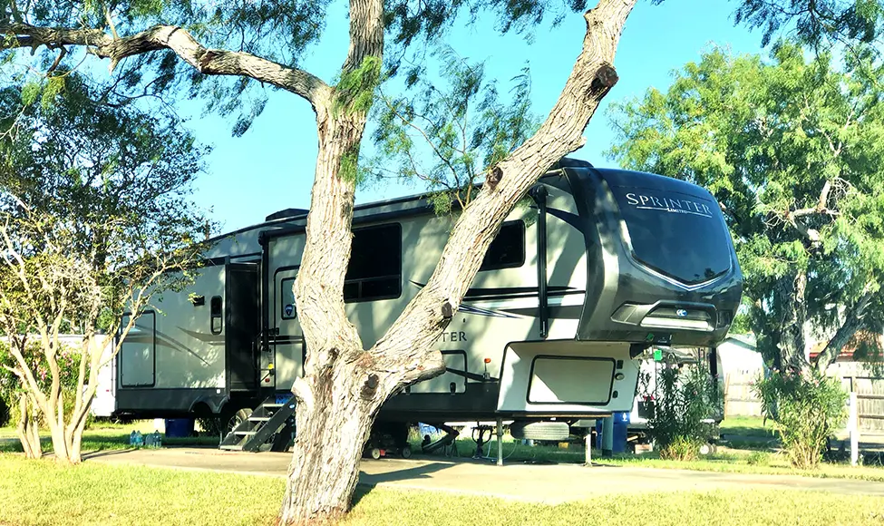 RV Spaces For Rent